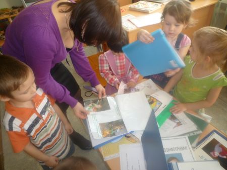  Социальный проект «Вот, какой Я!»