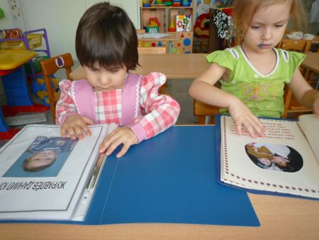 Социальный проект «Вот, какой Я!»