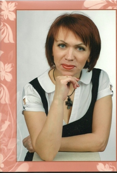 Агафонова Светлана Витальевна