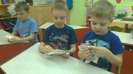 «Очумелые ручки»