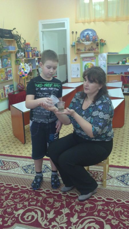 Куда уходит вода