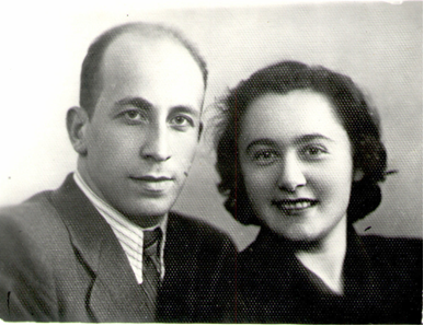 Дедушка с бабушкой