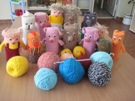 Когда сказка оживает