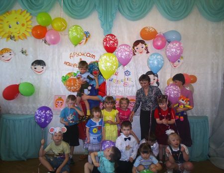 Проект &laquo;Ребёнок с особыми образовательными нуждами и его окружающий мир&raquo;