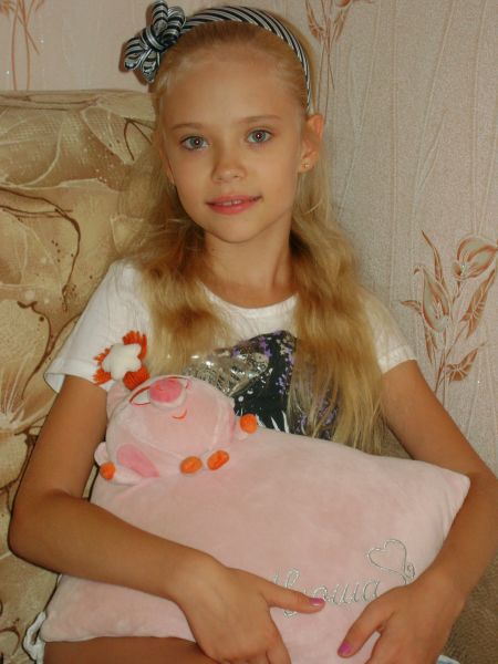 Меланина Анна