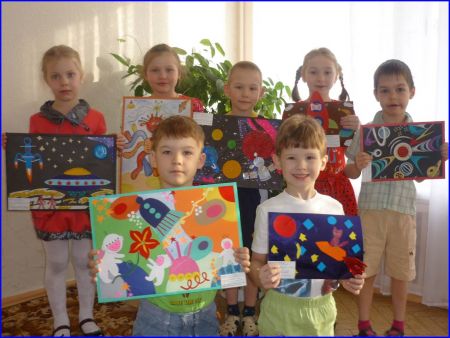 Проект «Космознайка»