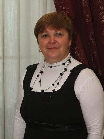 Калгашкина Ирина Викторовна