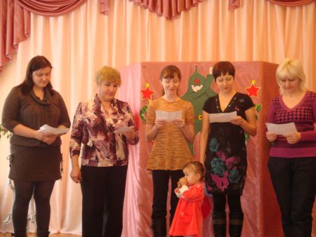 «Наши мамы - певицы!» 
