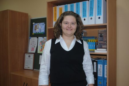 Мельникова Елизавета