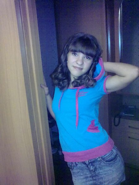  Нагибина Даша