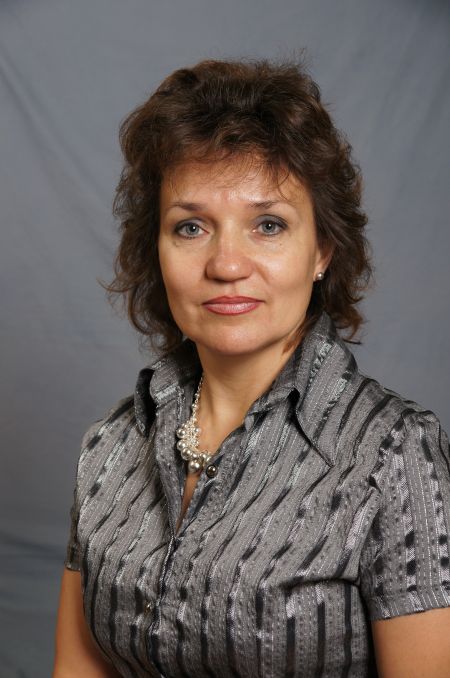 Нурмухамедова Суфия Натфулловна