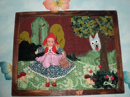 Красная шапочка