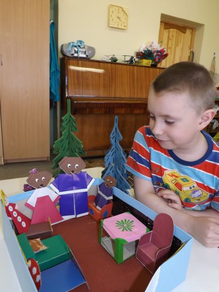 Фото 4. «Три медведя»