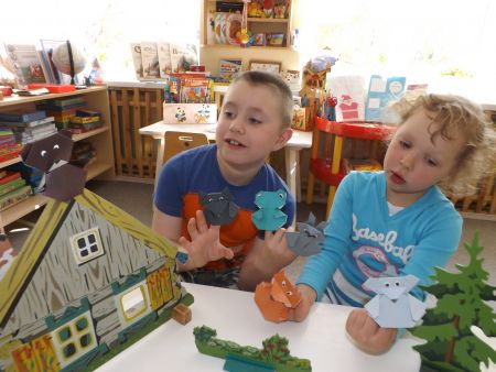 Фото 3. «Теремок»