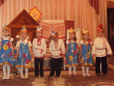 Ах, какие мы артисты!