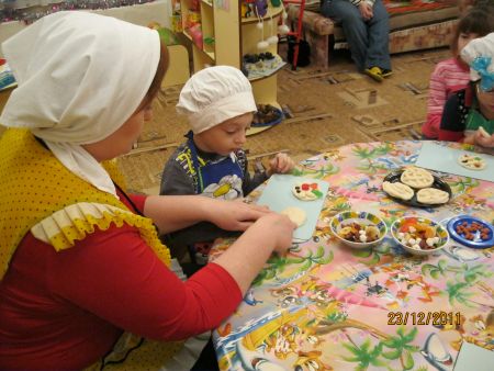 «Мы – кондитеры»