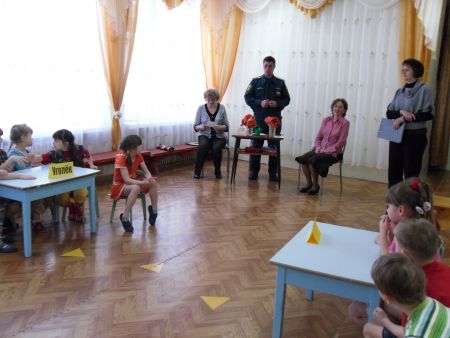 Игра в ДОУ «Счастливый случай» 