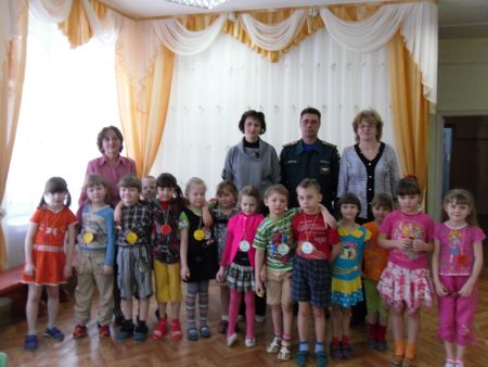 Игра в ДОУ «Счастливый случай» 