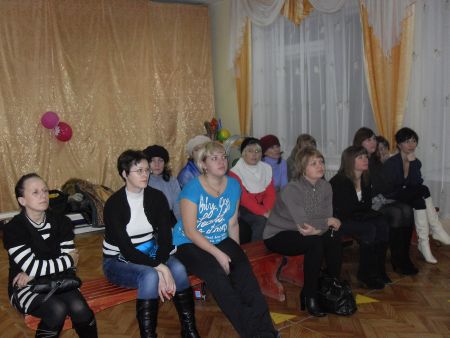 Родительское собрание «Народно-прикладное творчество»