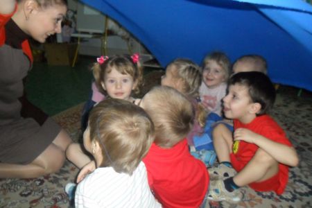 &laquo;Эмоции в цвете&raquo;