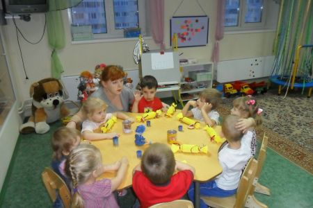 &laquo;Эмоции в цвете&raquo;