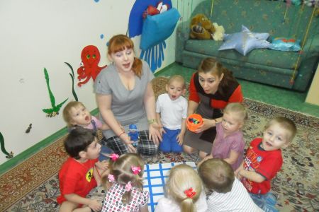 &laquo;Эмоции в цвете&raquo;