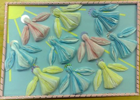 Ангелы детства