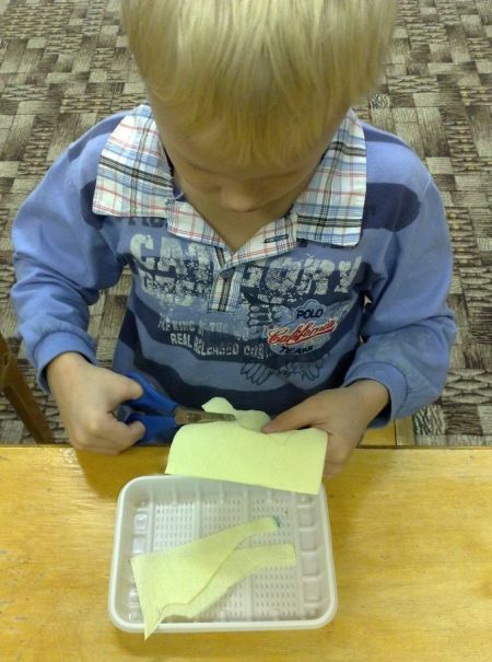 Изготовление Ангелочка