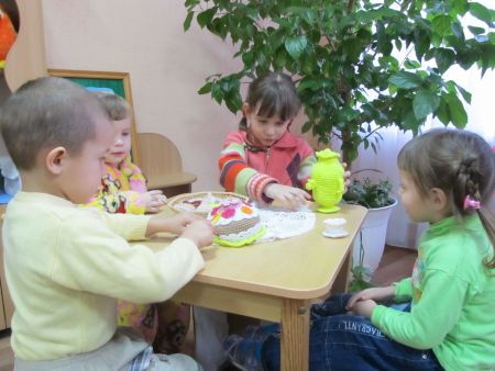 Вязанные игрушки «В гости к Мухе-цокотухе»