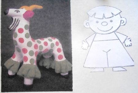 Игра «Посмотри и изобрази»