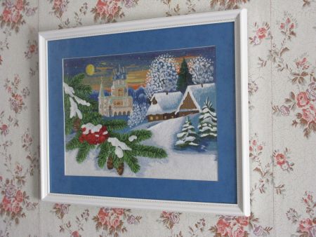 Рождество наступает