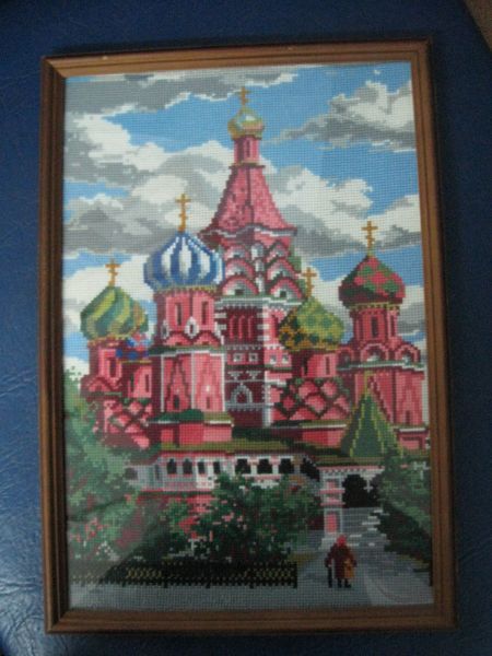 Храм Василия Блаженного