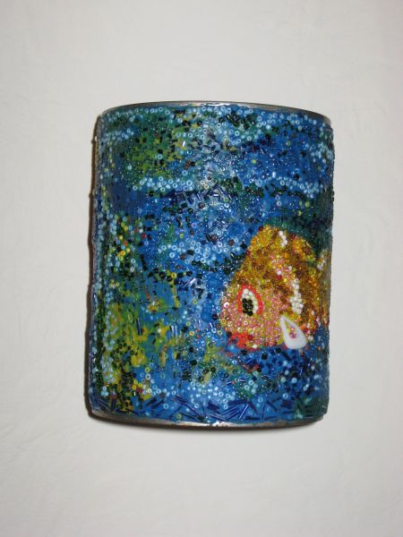 Мозаика из бисера