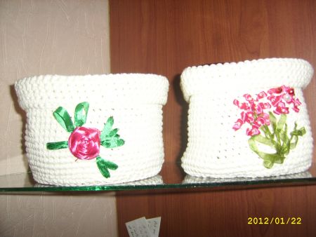 Интересные штучки для сада и внучки