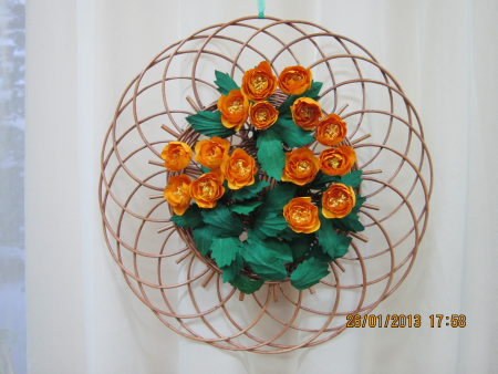 Композиция «Купальница»