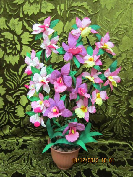 Композиция «Орхидеи»