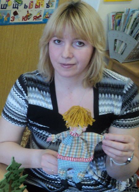 Жила-была сказка...