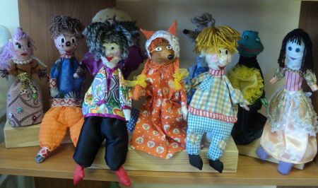 Жила-была сказка...