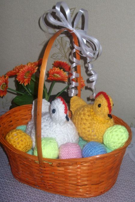 Курочки Рябушечки