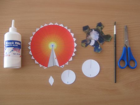 Необходимые материалы