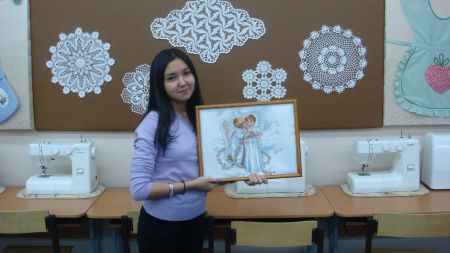 «Поцелуй Ангела»