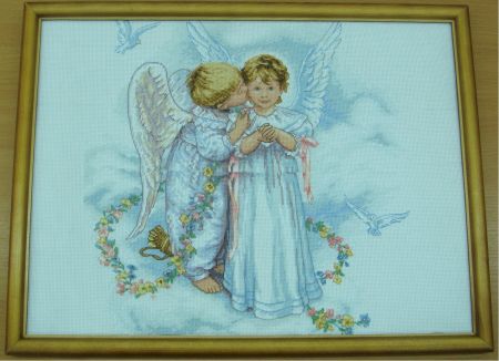 «Поцелуй Ангела»