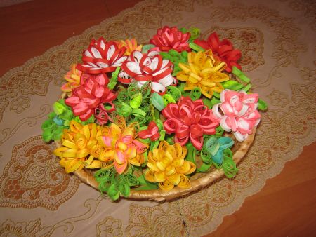 Летняя композиция