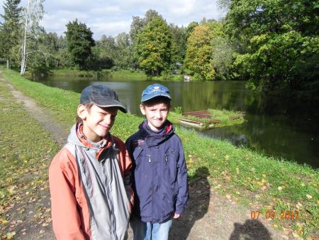 Авторы: Русскин Кирилл и Русскин Артем