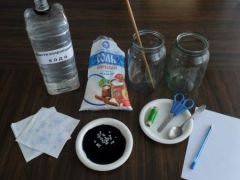 Выращивание кристаллов в домашних условиях