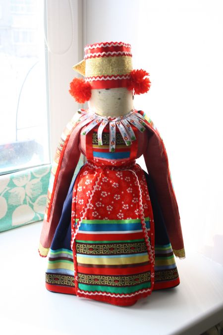 Рязанская кукла