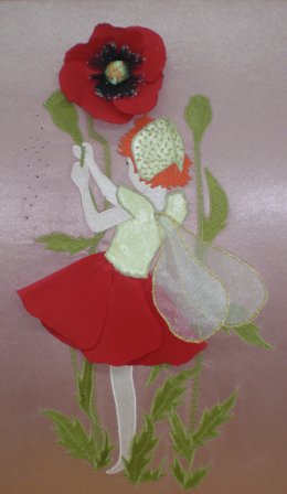 Маковая фея