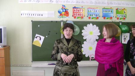 Фото 2. Мама поёт, как кошечка!