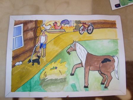 Творчество учеников