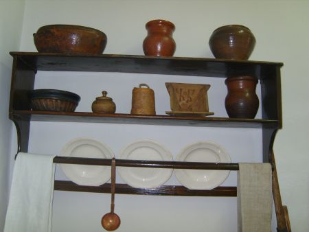 В музее П.П. Бажова